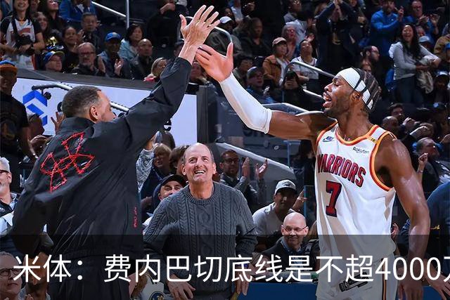 米体：费内巴切底线是不超4000万欧签莱奥，给球员年薪约1000万欧